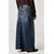 Guess Jeans krilo z razporkom denim
