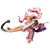 Figurica Banpresto One Piece Monkey D. Luffy Gear 5 - posebna različica - 13 cm (69660)