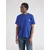 Calvin Klein Jeans Majica LV04RF280G Modra Regular Fit