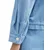 TOM TAILOR DENIM Prehodna jakna moder denim