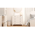 Hanah Home Komoda Rb-119, 90x86x40 cm, Bela