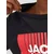 Jack & Jones Junior Majica, črna