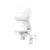 Smart IP kamera Tuya WIFI-ZD228-2T 2MP, 3.6mm, IR10m