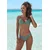 SUNSEEKER Bikini hlačke oliva