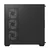darkFlash Računalniško ohišje DARKFLASH DS900 + 7 ventilatorjev ARGB (črno)
