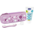 Chicco set za pranje zuba 6m+,roze