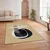 Conceptum Hypnose Tepih Shml20, Pravougaoni, 120 x 180 cm, Krem