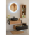 Ceramica Lux CL29 Ogledalo, fi60, Alu-ram, Srebrno