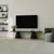 Hanah Home Mushroom TV polica, Crna