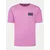 Quiksilver Majica Spin Cycle EQYZT07653 Roza Regular Fit