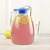 Carafe with cooling compartment, 2800 ml, made of glass, Arctic - Borg
