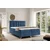 Boxspring postelja Top 7 - 200x200 cm