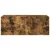 TV zidni ormar Zidne 2 pcs Dimljeni hrast 39 x 31 x 29,5 cm