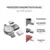 Punjac za Iphone smart watch 3 u 1