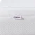 Madrac Bijeli 80 x 200 cm Pocket opruga