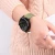BStrap Denim pašček za Samsung Galaxy Watch 3 45mm, olive green