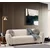 Atelier del Sofa Trosed Eddy 83x86x223cm Krem