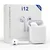 Bluetooth Slušalice Airpods i12 TWS bele
