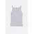 Trendyol Curve Ženska majica TBBSS26CV00013, Siva