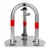 ModernHome Parking baijera sklopiva 45 cm siva (DNPL-005)