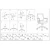 SB AlSan SB-B702 Kancelarijska stolica, Crna