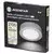 Aigostar - LED plafonsko svetlo za površinsku montažu LED/18W/230V prečnik 22,6 cm 4000K belo
