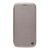 Maska na preklop Teracell Flip Premium za Samsung A02s USA srebrni.