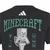 Adidas J MC TEE, dječija majica, crna D3373