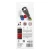 Emos p3118 Led ručna lampa 600lm metalna punjiva sa difuzorima 1200mah ( 3642 )