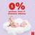 HUGGIES Little Movers Pelene za bebe, 7 - 18 kg, 66 kom
