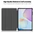 Etui Techsuit FoldPro za Huawei MatePad 11.5 2025 - black