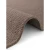 Sivorjava ročno tkana volnena preproga 200x300 cm Eleni Taupe – Hanse Home