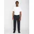 KnowledgeCotton Apparel Chino hlače Chuck črna
