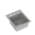 QUADRON Johnny 100 GraniteQ siva sudopera