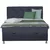 Box Krevet Black Diamond 160/200 cm , antracit