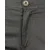 Elit Elegantne muške pantalone sa teksturom, Sive