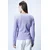 Trend Alacati Stili Ženska bluza Alc-X14707, Lavanda