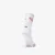 Nogavice Footshop Basic Crew Socks 3-Pack White (Red Logo) 36-38