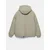 Pull&Bear Zimska jakna pastelno zelena