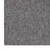 vidaXL Preproga ploščica Rjava 50 x 50 cm 36 pcs PP in Bitumen