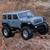 Axial SCX24 Jeep Wrangler JLU CRC 2019 V3 1:24 4WD RTR siva