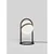 Eglo 300341 - LED prigušiva dodirna stona lampa NIZZA LED/10,5W/230V