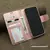 Preklopna Futrola BI FOLD HANMAN II za Honor 200 Pro svetlo roze