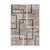 Conceptum Hypnose Tepih Wookece700, 120x180cm, Smeđi