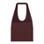 Bershka Top rjava