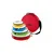 Ročni bobni SET + torba NINOSET6 NINO Percussion