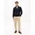 TOMMY HILFIGER Majica Essential mornarska