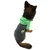 Paws & Whiskers Odelo za pse Applesweat, Zeleno