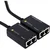 HDMI Extender s kablom Cat.5e /6, do 30 m