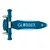 Globber skiro Elite Lights Deep Blue